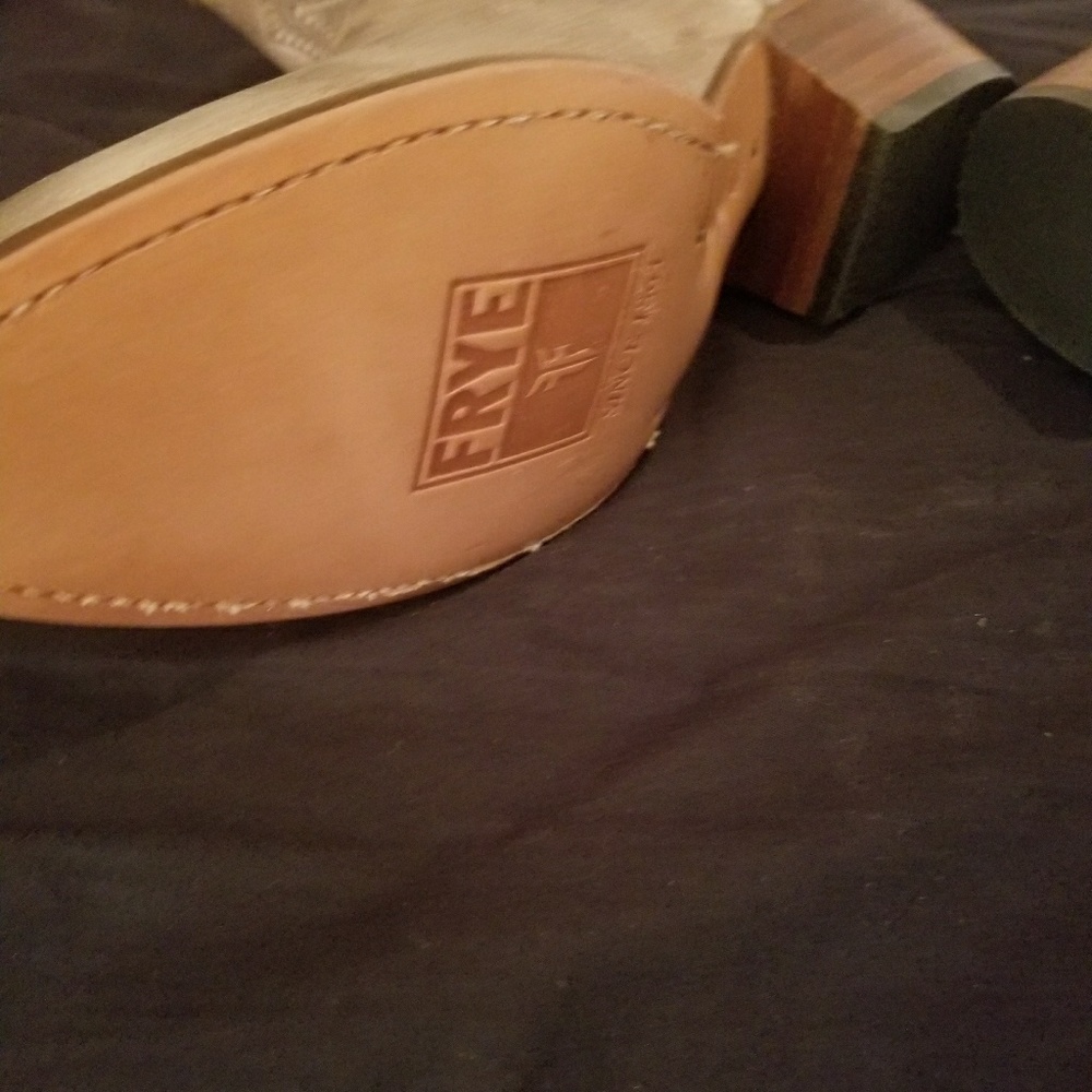 Frye booties - Picture 2 of 8